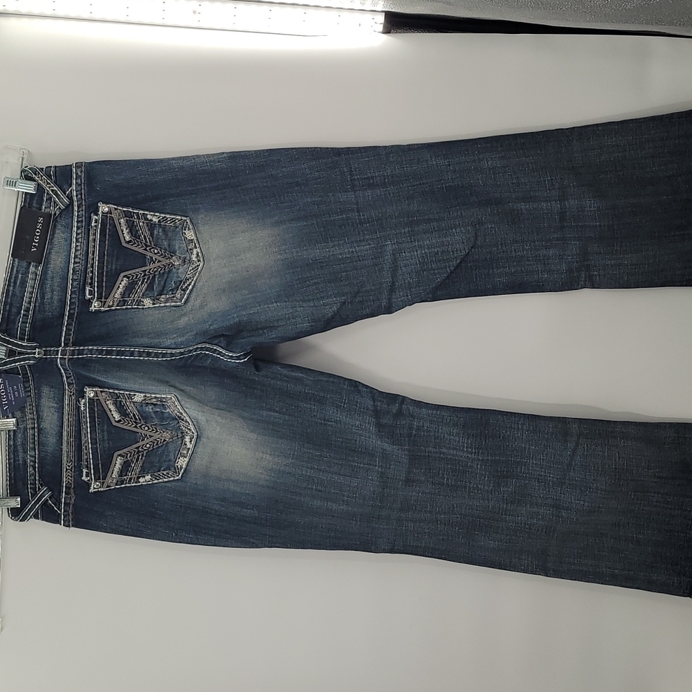 Vigoss plus size 20 Dublin Bootcut nwt